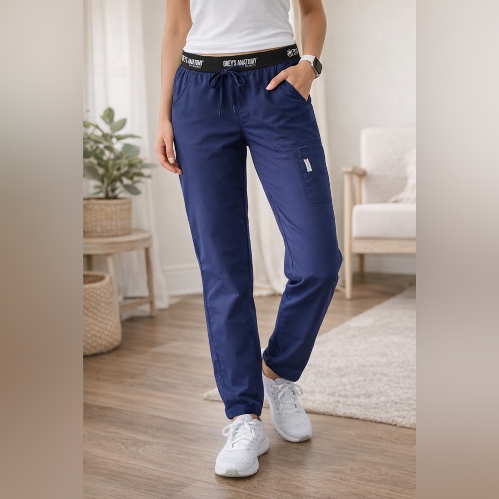 Grey’s Anatomy Active Scrub Pants Med